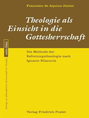 cover image of Theologie als Einsicht in die Gottesherrschaft